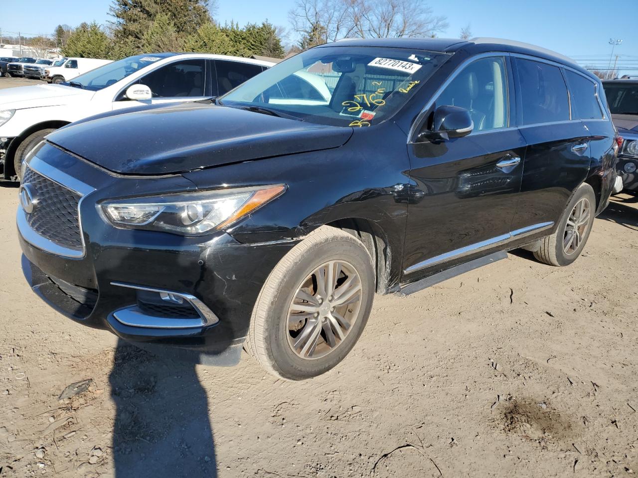 Изображение 2017 INFINITI QX60  2017