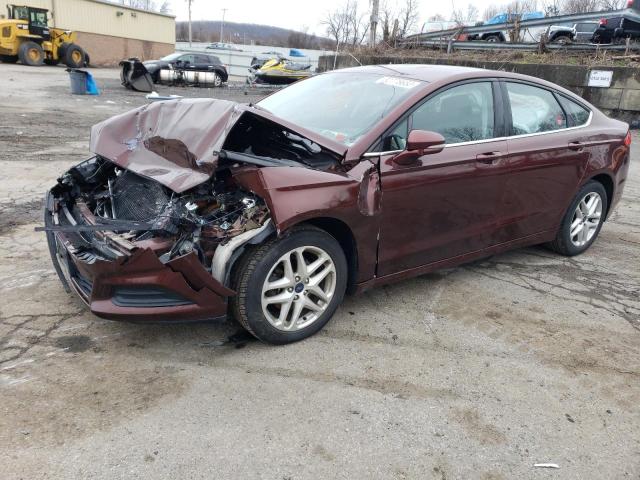 Obraz 1 z 2016 FORD FUSION SE 2016 z VIN 3FA6P0H73GR286580