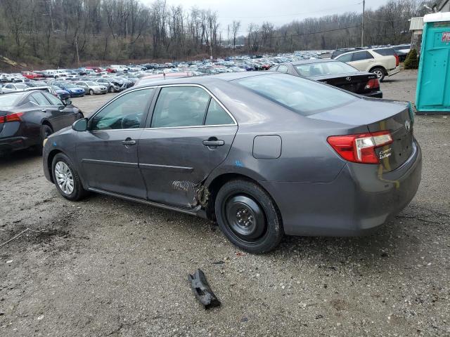 Image 2 of 2013 TOYOTA CAMRY L 2013 with VIN 4T4BF1FK4DR326678