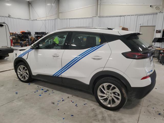 Image 2 of 2022 CHEVROLET BOLT EUV LT 2022 with VIN 1G1FY6S0XN4106600