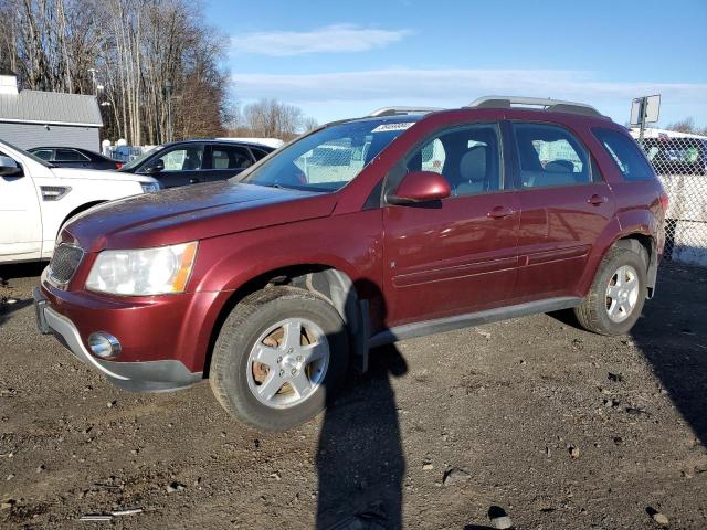 2007 Pontiac Torrent 2007 image