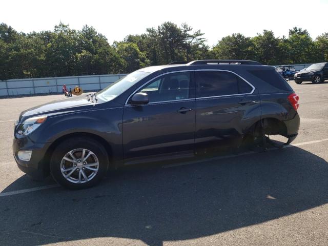 Image 1 of 2017 CHEVROLET EQUINOX LT 2017 with VIN 2GNALCEK0H1555383