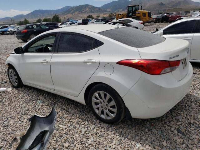 Obraz 2 z 2013 HYUNDAI ELANTRA GLS 2013 z VIN 5NPDH4AE7DH176810