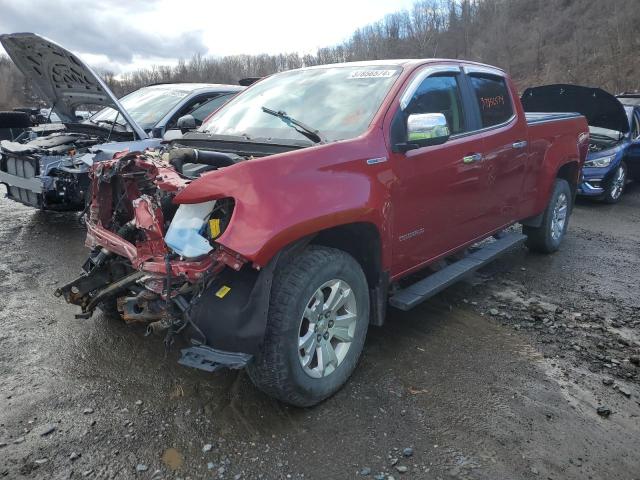 Image 1 of 2016 CHEVROLET COLORADO LT 2016 with VIN 1GCPTCE17G1183782