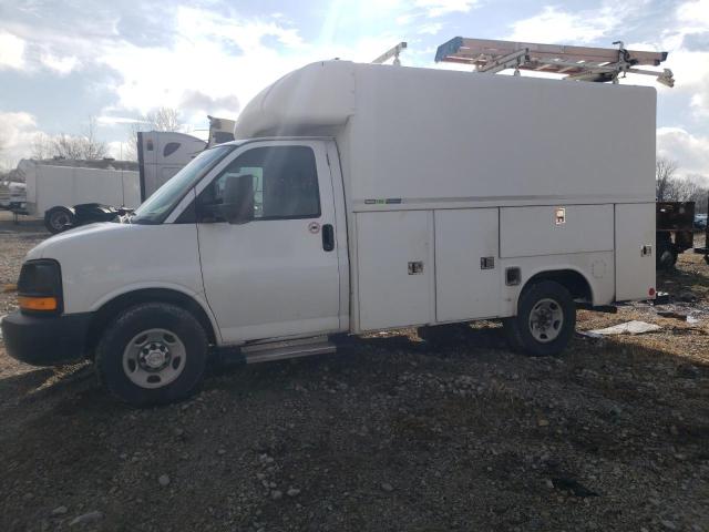 Изображение 2013 CHEVROLET EXPRESS G3500  2013