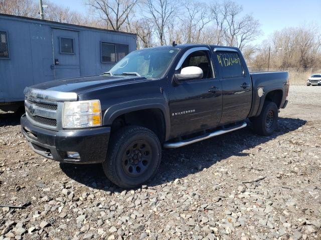 Obraz 2009 CHEVROLET SILVERADO K1500 LTZ 2009