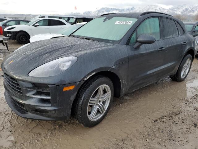 Изображение 2021 PORSCHE MACAN  2021