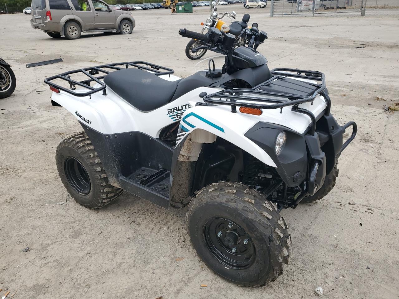 2023 KAWASAKI KVF300 C 2023 image