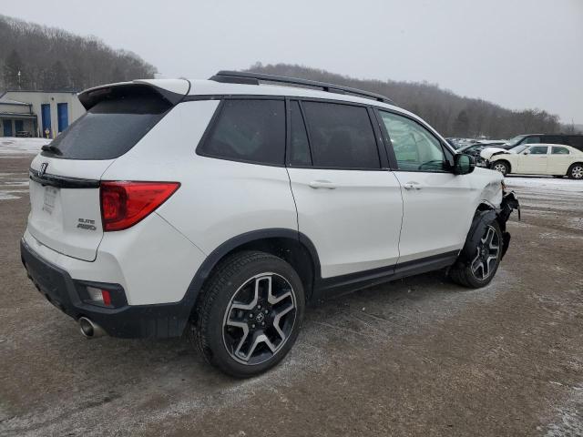 Изображение 3 2022 HONDA PASSPORT ELITE 2022 с VIN 5FNYF8H02NB031893