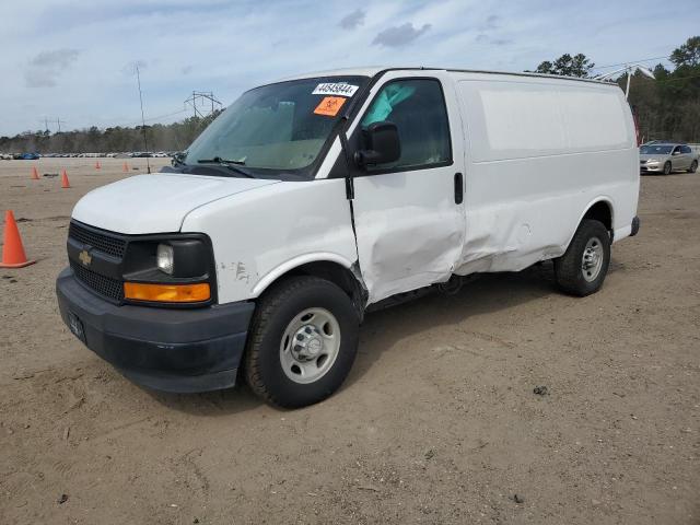 2017 CHEVROLET EXPRESS G2500  2017 image