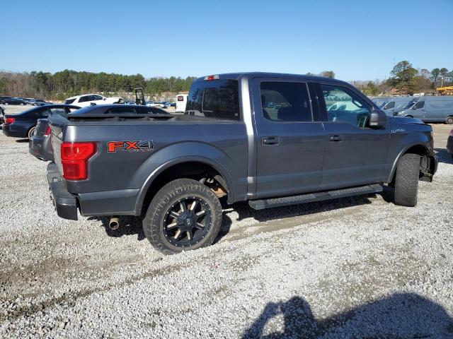 Image 3 of 2019 FORD F150 SUPERCREW 2019 with VIN 1FTEW1E59KFC64106