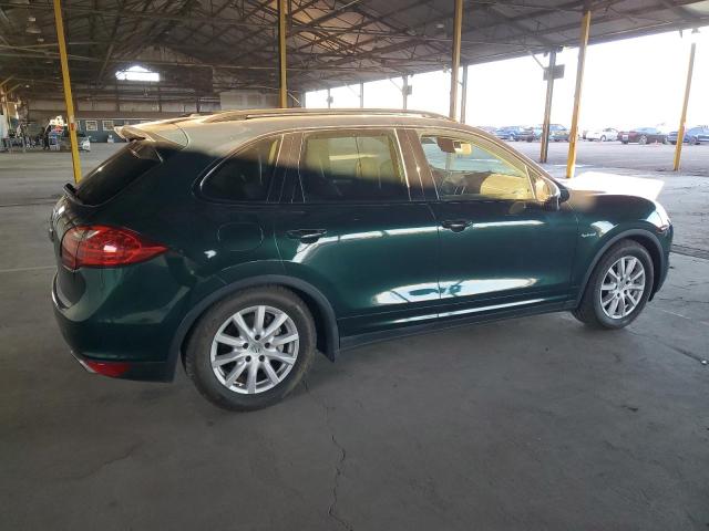 Image 3 of 2012 PORSCHE CAYENNE S HYBRID 2012 with VIN WP1AE2A28CLA93689