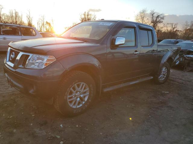 Image 1 of 2014 NISSAN FRONTIER SV 2014 with VIN 1N6AD0FV0EN732969