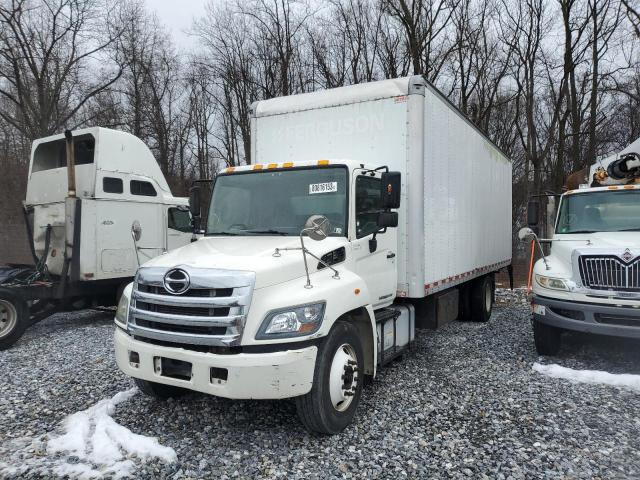 2015 HINO 258/268  2015 image