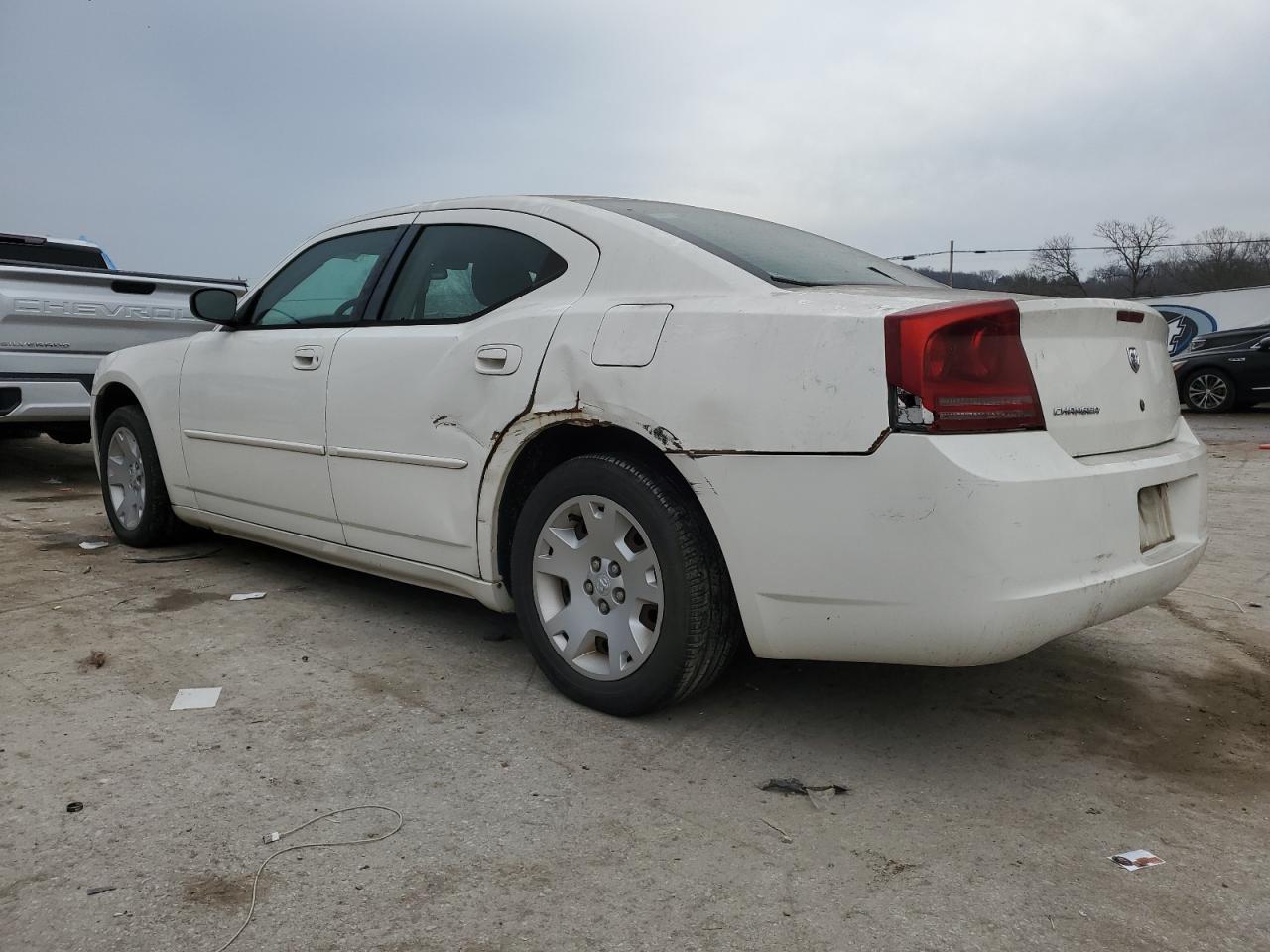 Obraz 2 z 2006 DODGE CHARGER SE 2006 z VIN 2B3KA43R16H270688