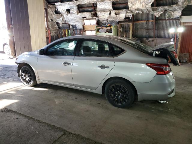 Image 2 of 2017 NISSAN SENTRA S 2017 with VIN 3N1AB7AP9HY373786