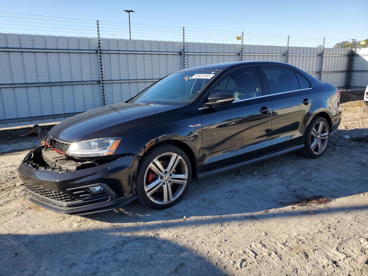 Obraz 2017 VOLKSWAGEN JETTA GLI 2017