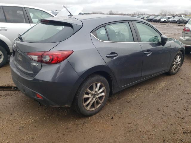 Image 3 of 2014 MAZDA 3 TOURING 2014 with VIN 3MZBM1L75EM121877
