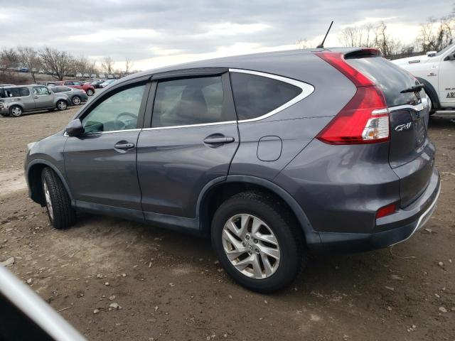 Image 2 of 2016 HONDA CR-V EX 2016 with VIN 2HKRM4H50GH725341