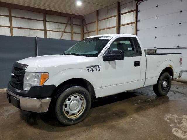 Image 1 of 2014 FORD F150  2014 with VIN 1FTMF1CM0EFB32619