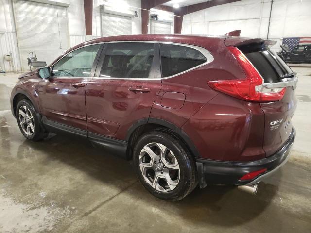 Изображение 2 2019 HONDA CR-V EX 2019 с VIN 5J6RW2H58KL024821