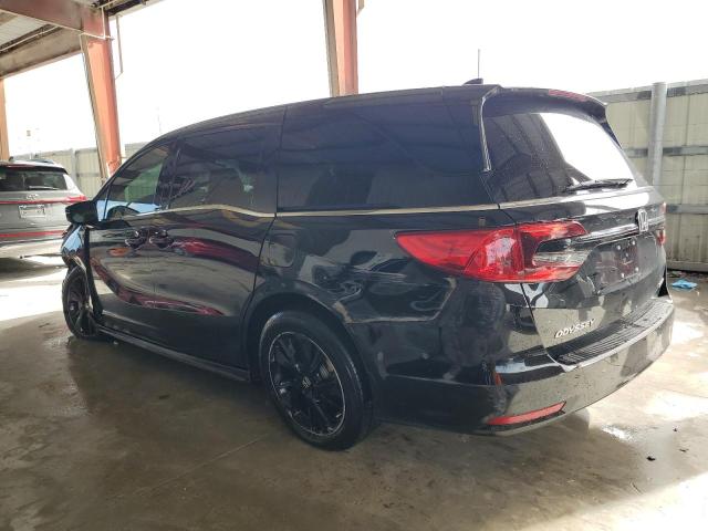 Изображение 2 2023 HONDA ODYSSEY SPORT-L 2023 с VIN 5FNRL6H74PB072382