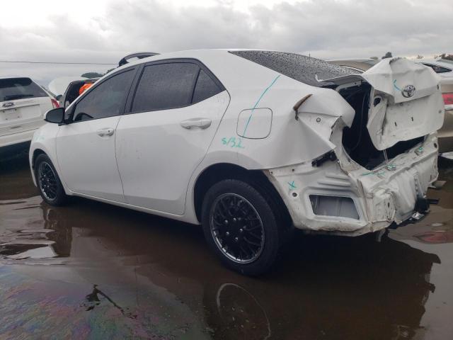 Image 2 of 2017 TOYOTA COROLLA L 2017 with VIN 2T1BURHEXHC860748
