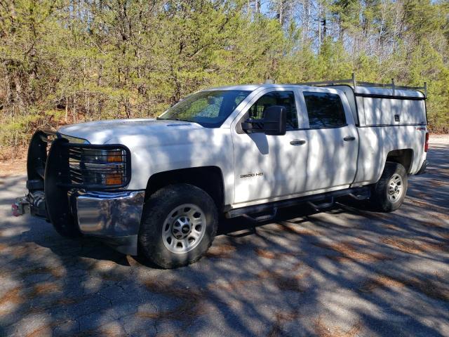 Image 1 of 2015 CHEVROLET SILVERADO K3500 2015 with VIN 1GC4KYC8XFF147833