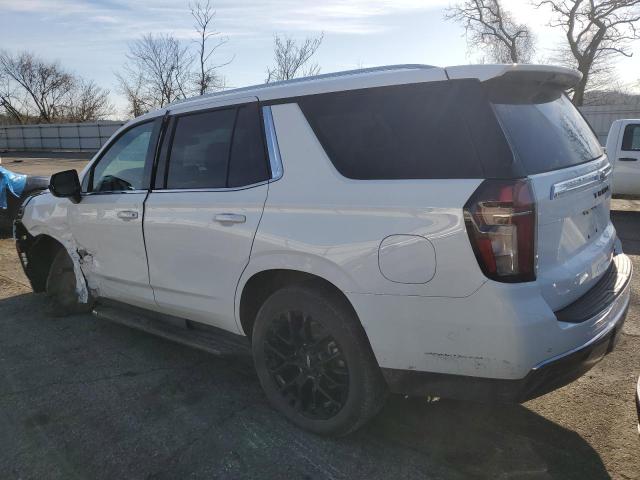 Изображение 2 2023 CHEVROLET TAHOE K1500 LT 2023 с VIN 1GNSKNKD0PR200969