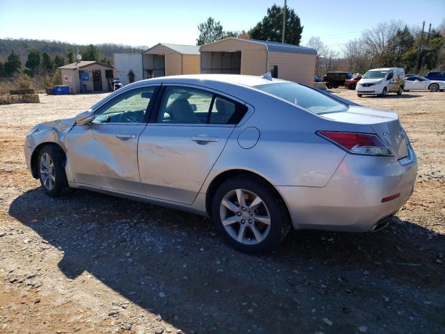 Image 2 of 2012 ACURA TL  2012 with VIN 19UUA8F28CA011236