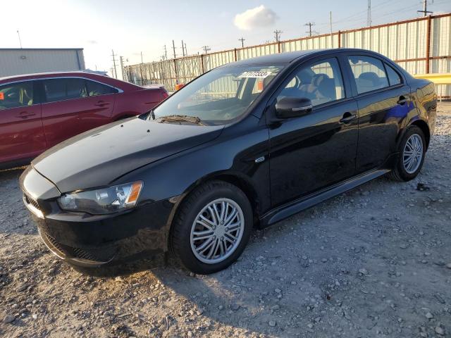 2015 MITSUBISHI LANCER ES 2015 image