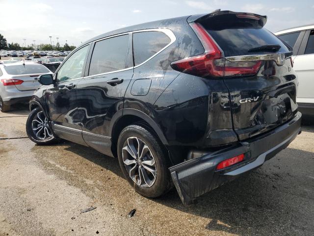 Image 2 of 2022 HONDA CR-V EXL 2022 with VIN 5J6RW2H87NA004487