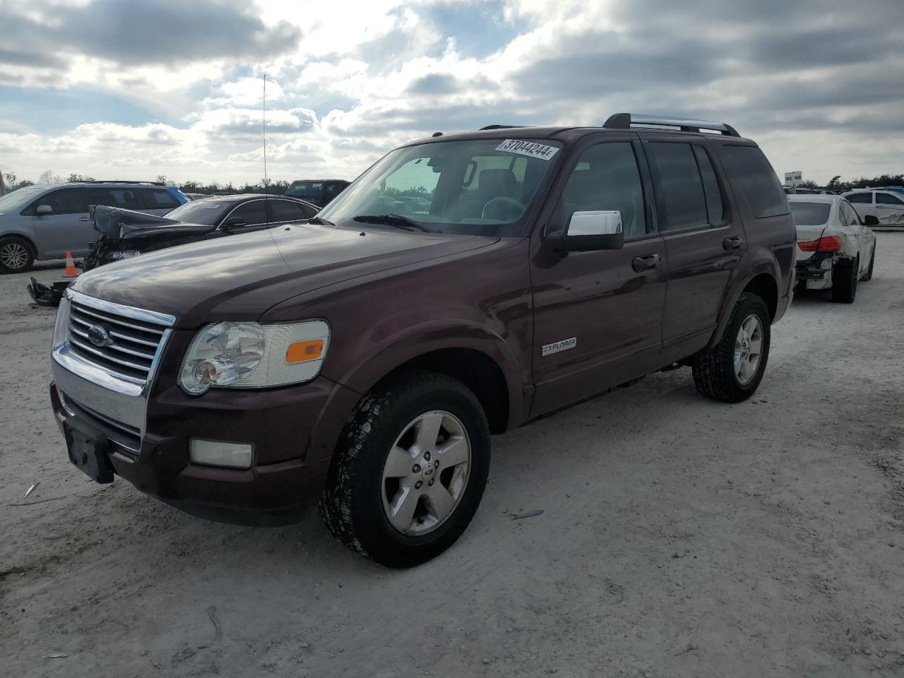 2006 FORD EXPLORER LIMITED 2006 image