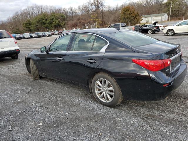 Image 2 of 2015 INFINITI Q50 BASE 2015 with VIN JN1BV7AR9FM418707