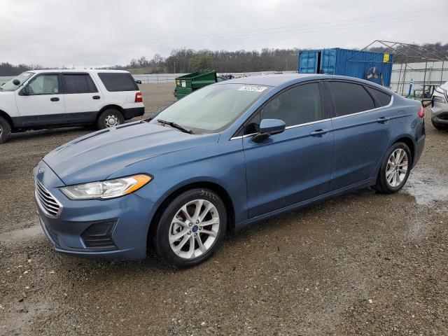 Изображение 1 2019 FORD FUSION SE 2019 с VIN 3FA6P0HD2KR179325
