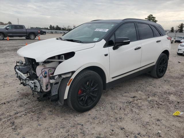 Obraz 1 z 2022 CADILLAC XT5 LUXURY 2022 z VIN 1GYKNAR44NZ120595