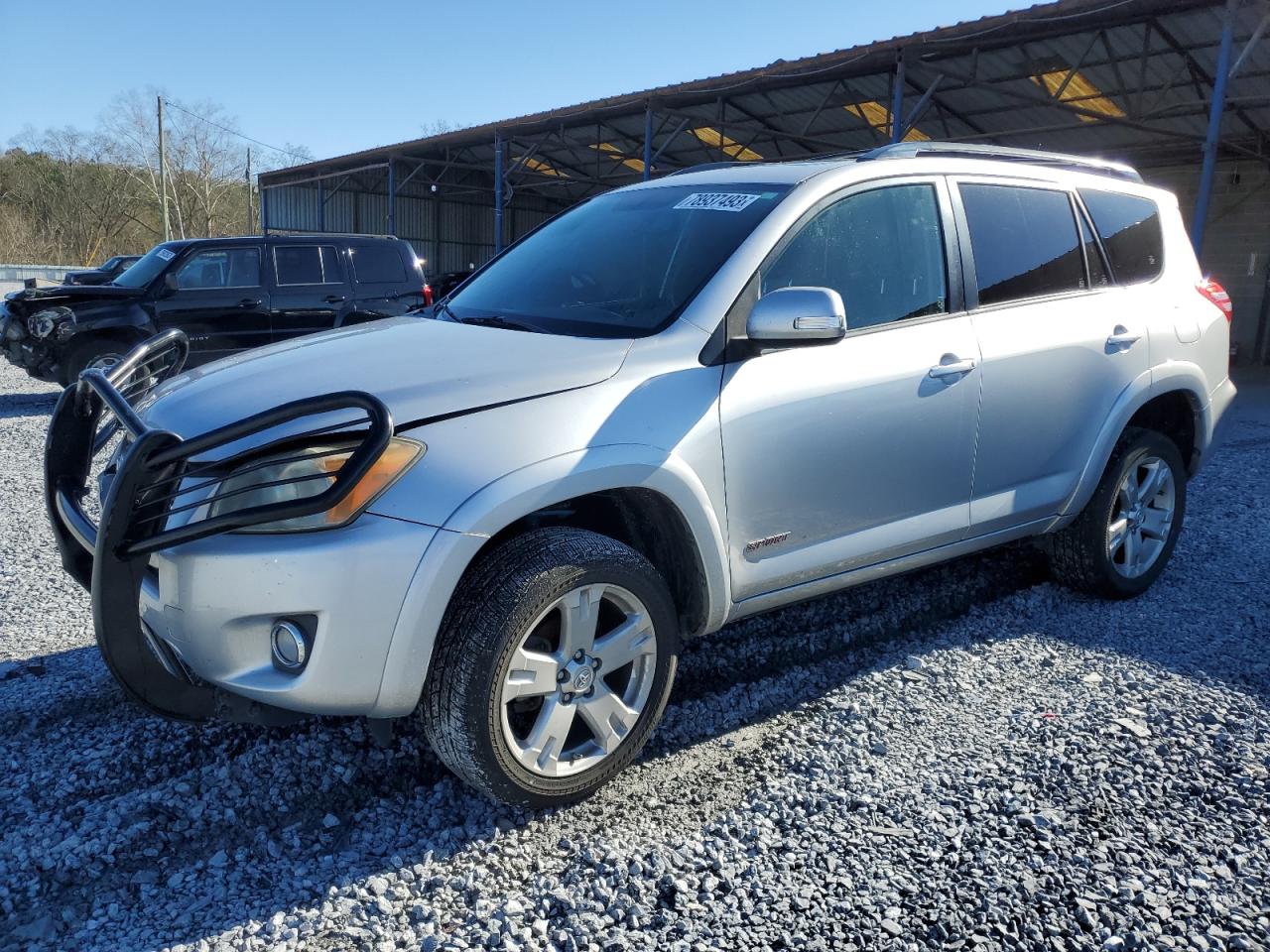 Image 1 of 2011 TOYOTA RAV4 SPORT 2011 with VIN JTMRK4DV2B5104624