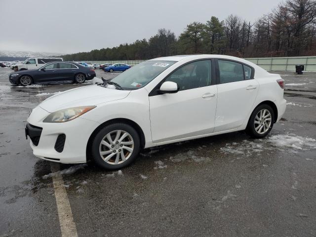 2012 MAZDA 3 I 2012 image
