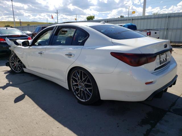 Obraz 2 z 2016 INFINITI Q50 PREMIUM 2016 z VIN JN1EV7AP3GM301928