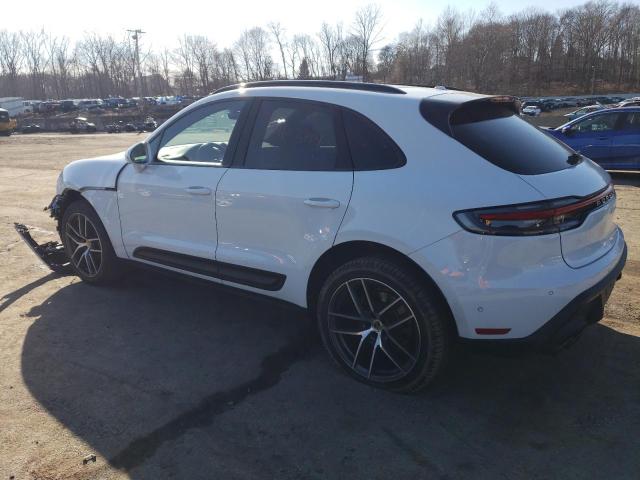 Image 2 of 2023 PORSCHE MACAN BASE 2023 with VIN WP1AA2A53PLB02455