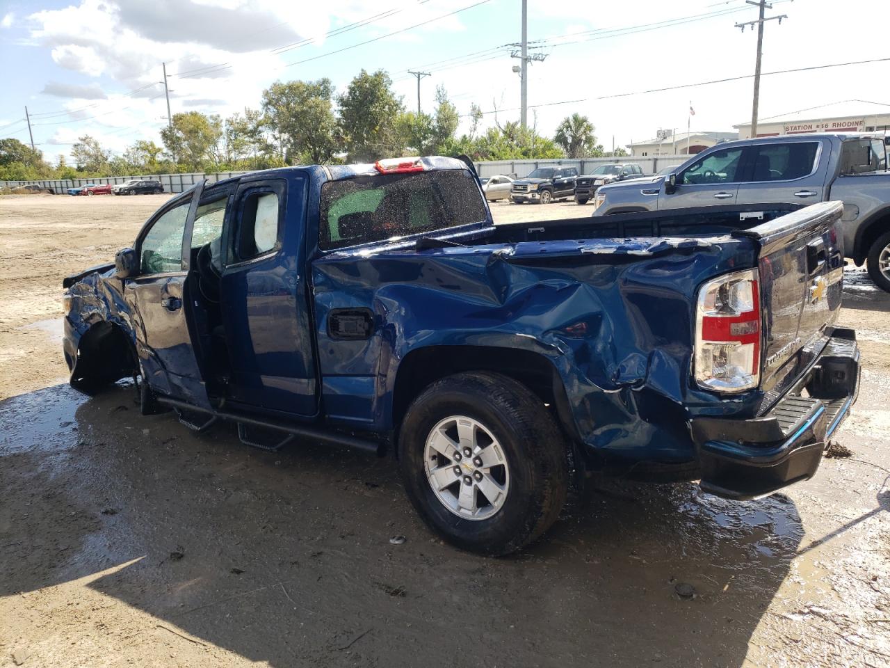 Obraz 2 z 2019 CHEVROLET COLORADO  2019 z VIN 1GCHSBEN3K1205953