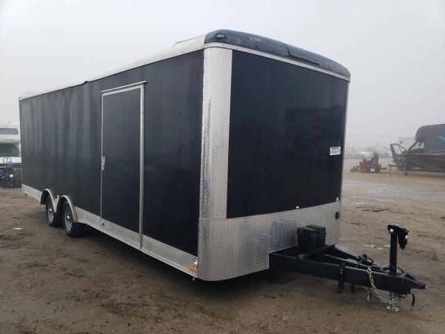 Obraz 2018 CARGO ENCLOSED 2018