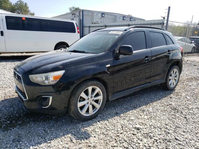 Image 1 of 2014 MITSUBISHI OUTLANDER SPORT SE 2014 with VIN 4A4AR4AU6EE006553