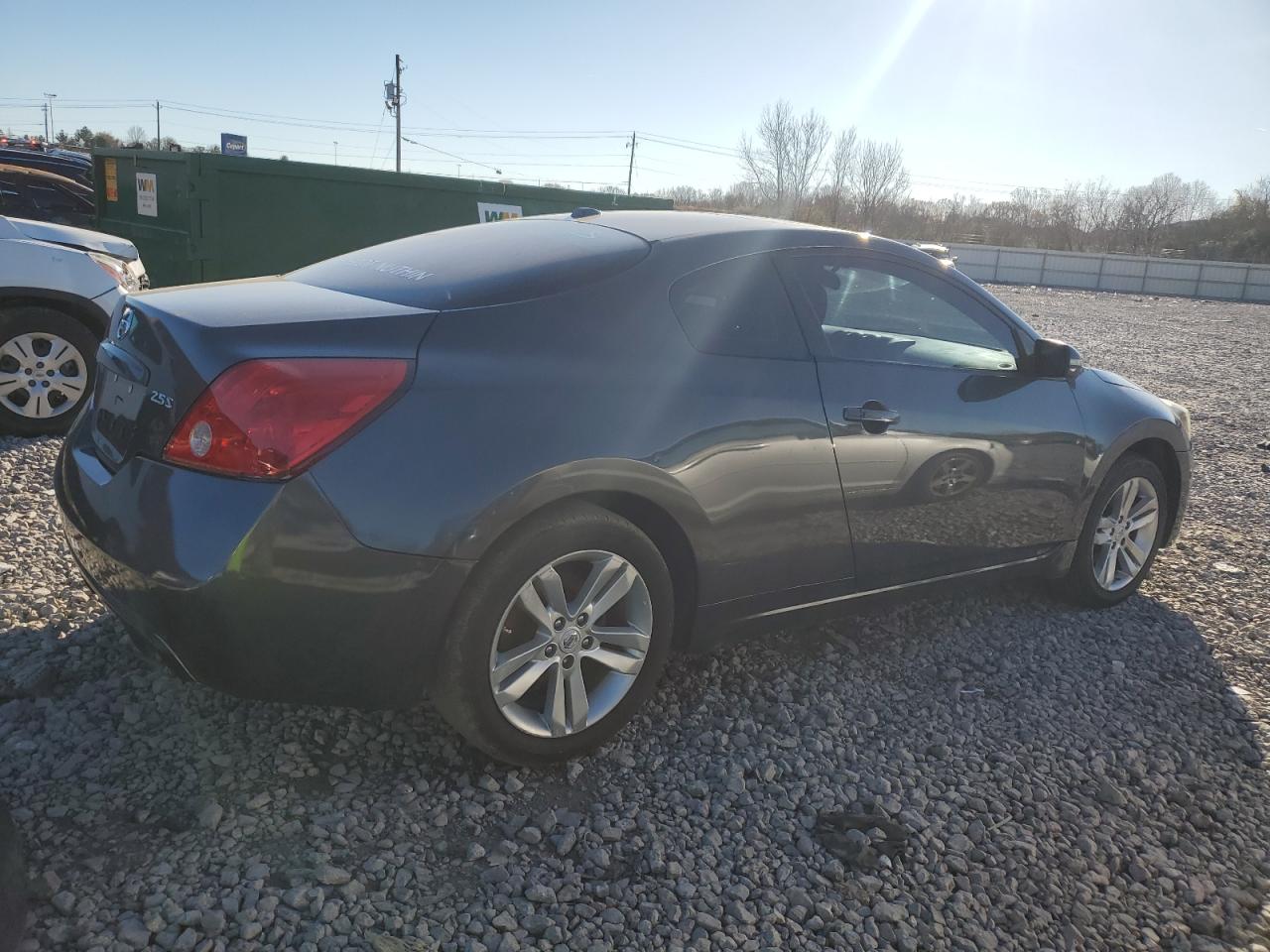 Image 3 of 2013 NISSAN ALTIMA S 2013 with VIN 1N4AL2EPXDC134067