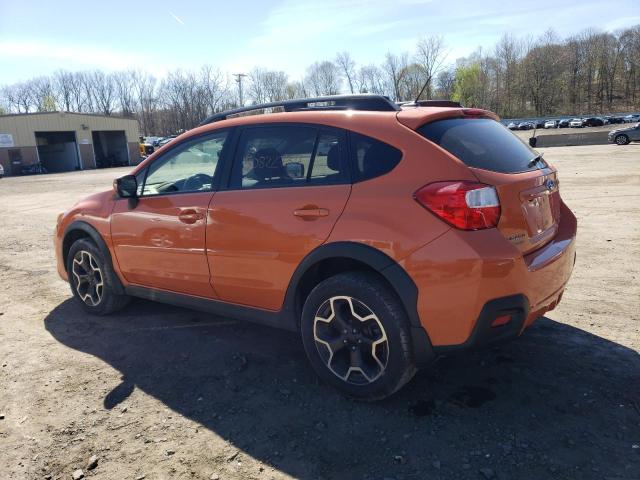 Изображение 2 2014 SUBARU XV CROSSTREK 2.0 LIMITED 2014 с VIN JF2GPAKC6E8259433