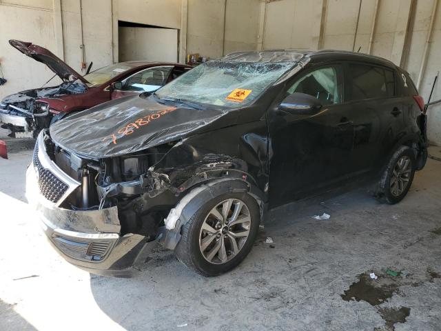 Image 1 of 2016 KIA SPORTAGE LX 2016 with VIN KNDPB3AC2G7846098