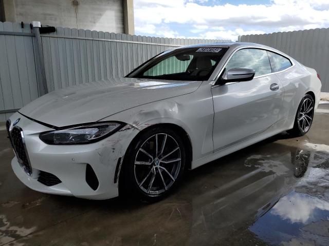 Image 1 of 2024 BMW 430I  2024 with VIN WBA53AP03RCN57728