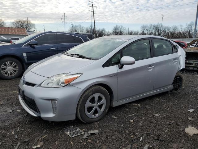 Image 1 of 2014 TOYOTA PRIUS  2014 with VIN JTDKN3DU5E1787134