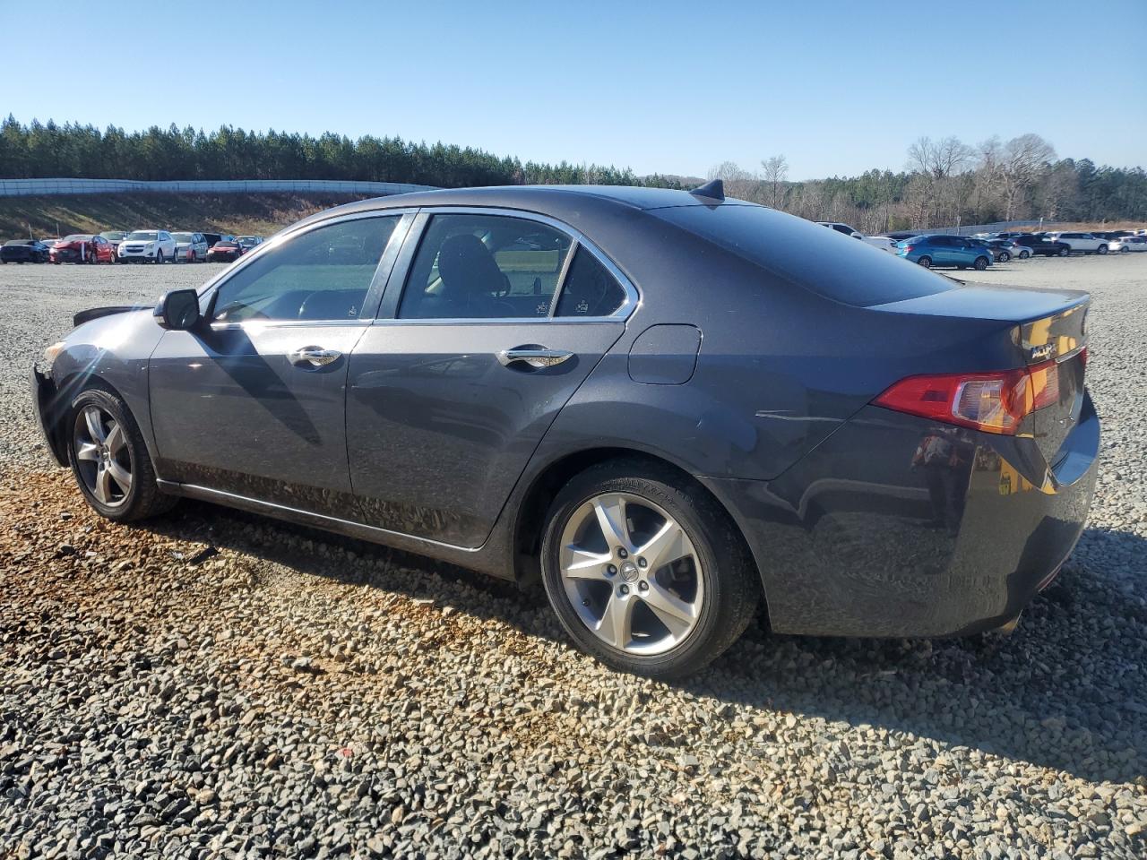 Obraz 2 z 2013 ACURA TSX  2013 z VIN JH4CU2F41DC001474