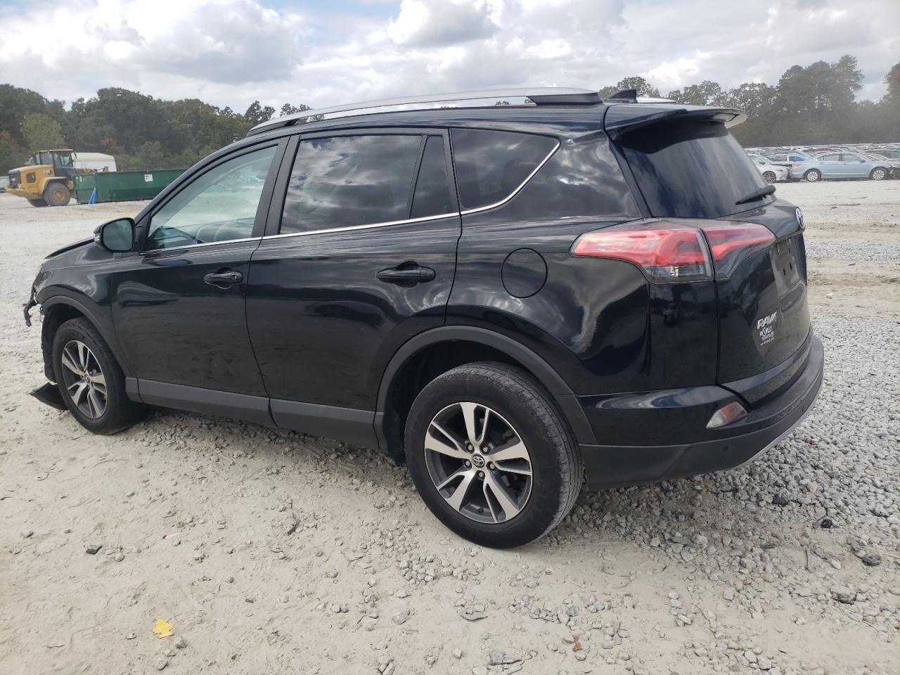 Image 2 of 2018 TOYOTA RAV4 ADVENTURE 2018 with VIN 2T3WFREV7JW449528
